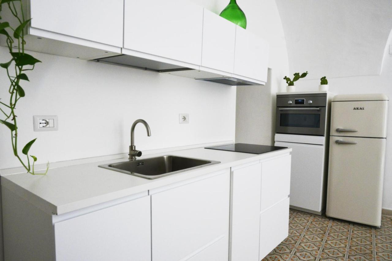 Casa Dante Lägenhet CTA Exteriör bild