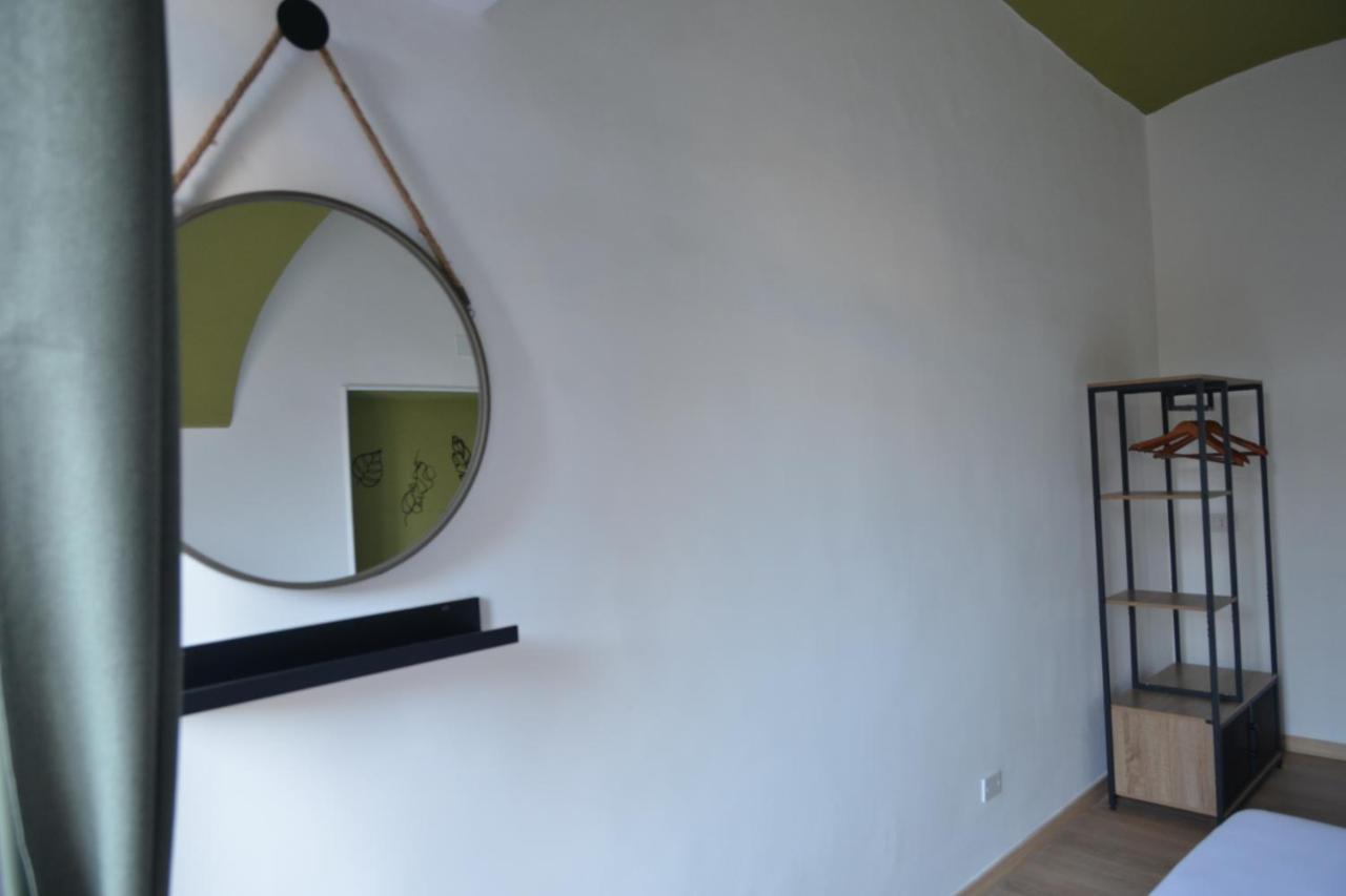 Casa Dante Lägenhet CTA Exteriör bild
