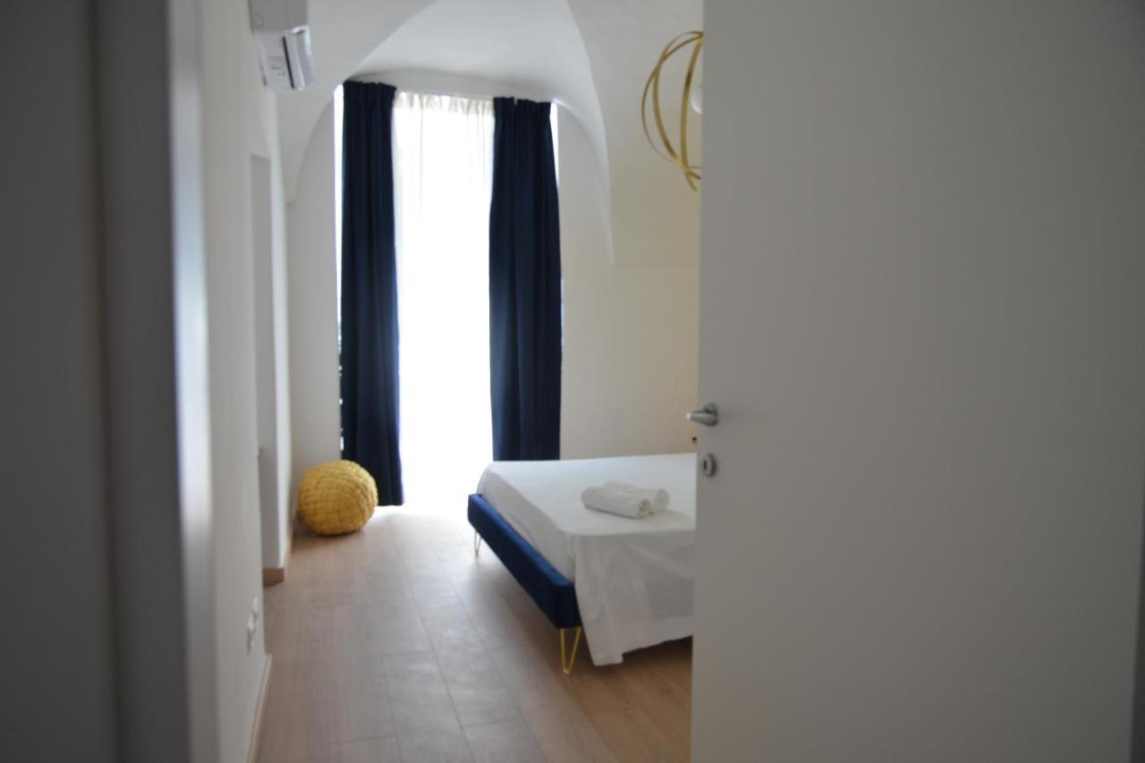 Casa Dante Lägenhet CTA Exteriör bild