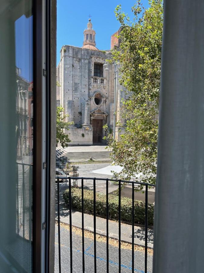 Casa Dante Lägenhet CTA Exteriör bild